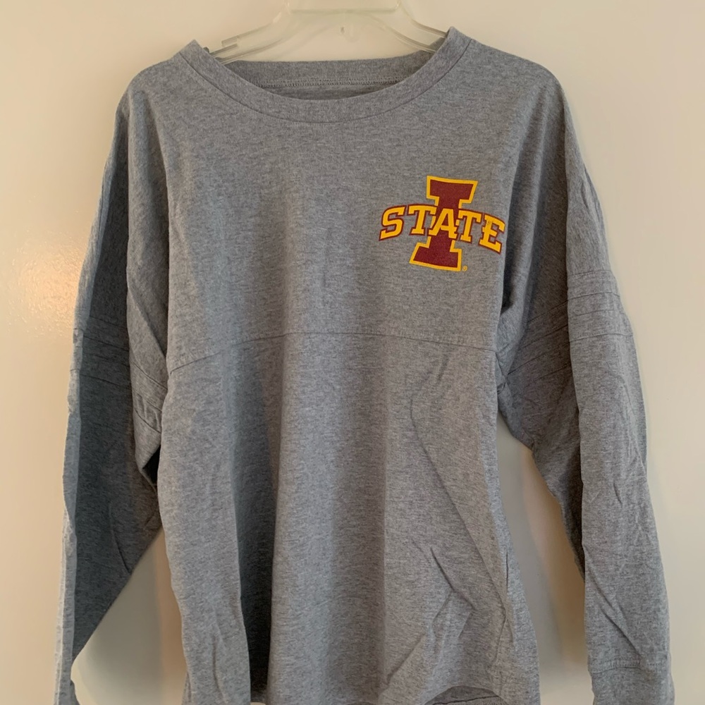 Iowa State University Spirit Jersey